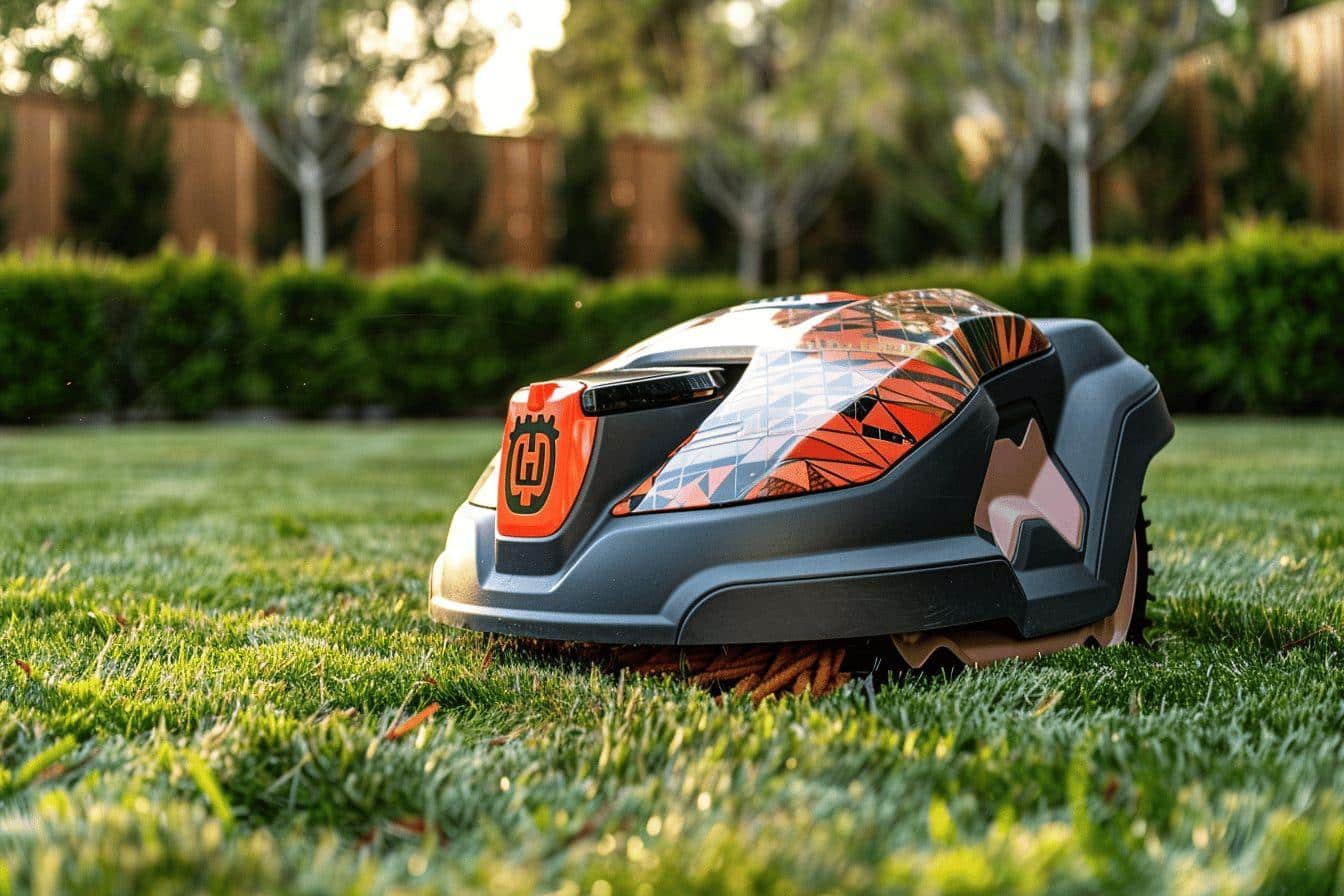 piratage de robots tondeuses